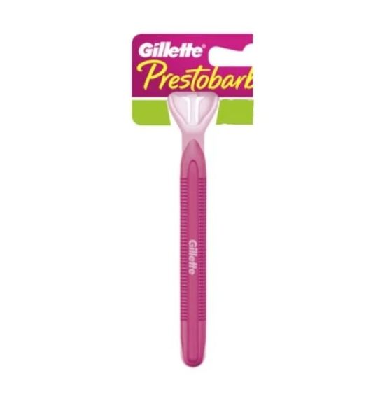 GILLETTE PRESTOBARBA PIVOT FEMALE