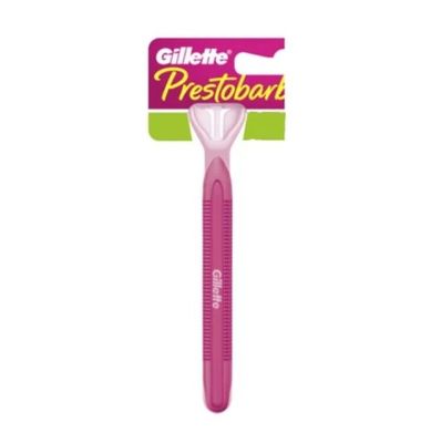 GILLETTE PRESTOBARBA PIVOT FEMALE