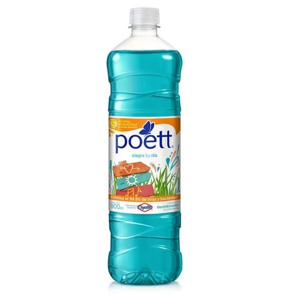 POETT DESINF ALEGRA TU DIA 900ML