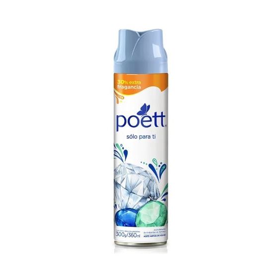 POETT AER SOLO PARA TI EXT FRAG 360ML