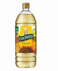 ACEITE COCINERO GIRASOL 900CC