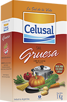 CELUSAL SAL GRUESA ESTUCHE 1kg