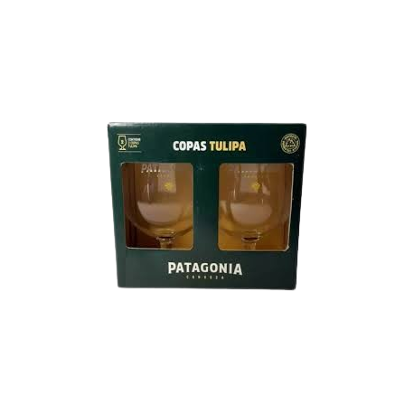 TWO PACK COPAS PATAGONIA x500cc