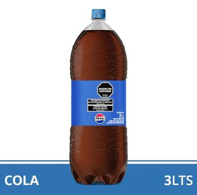 GASEOSA PEPSI 3000cc