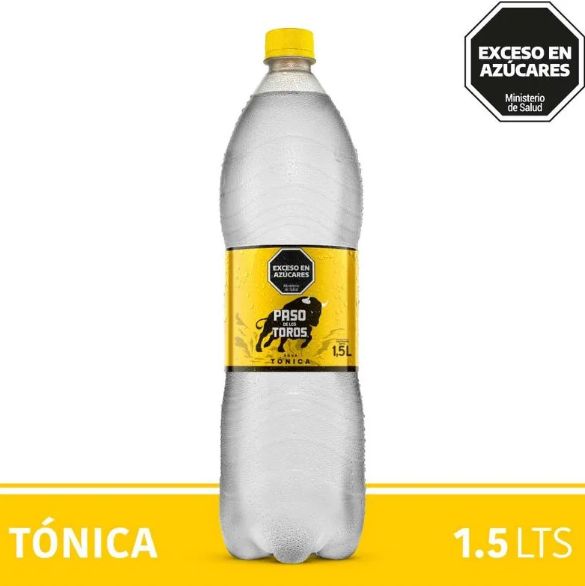 PASO DE LOS TOROS TONICA 1500cc
