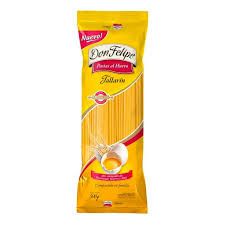 FIDEOS DON FELIPE TALLARIN HUEVO 500GR