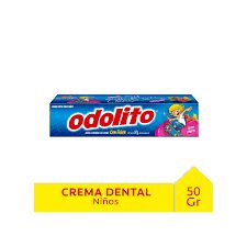 ODOLITO DENTIFRICO 50gr