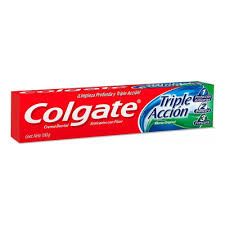 COLGATE DENTIFRICO TRIPLE ACCION 90gr