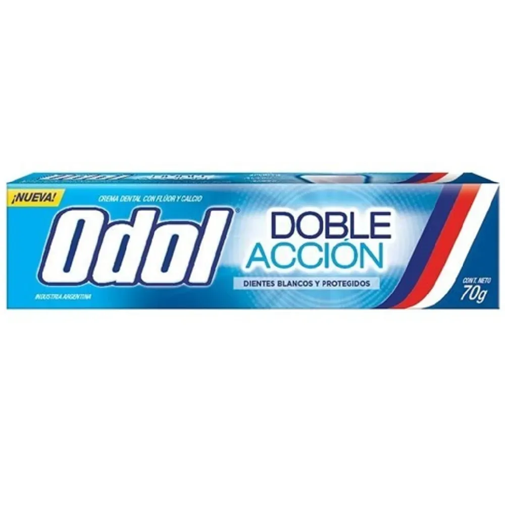 ODOL DENTIFRICO  70gr