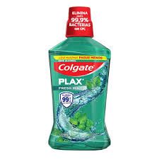 COLGATE ENJ.BUCAL PLAX FRESH MINT 250cc
