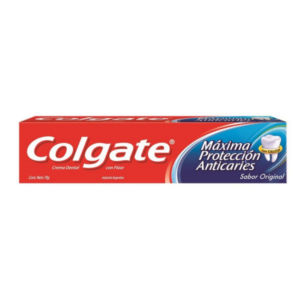 COLGATE DENTIFRICO  70gr