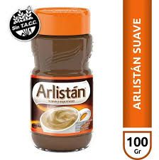 CAFE INST ARLISTAN FRASCO 100GR