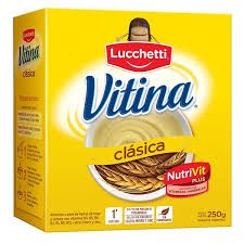 SEMOLA VITINA LUCCHETTI CLASICA 250GR
