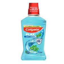 COLGATE ENJ.BUCAL  PLAX SOFT MINT 250cc
