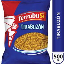 FIDEOS TERRABUSI TIRABUZON 500GR
