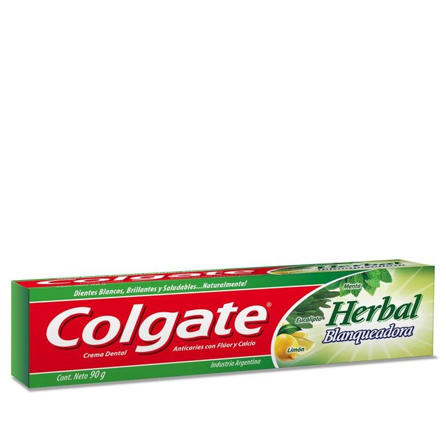 COLGATE DENTIFRICO HERBAL WHITE 90gr