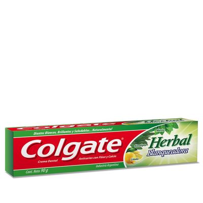 COLGATE DENTIFRICO HERBAL WHITE 90gr