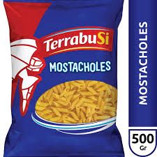 FIDEOS TERRABUSI MOSTACHOLES 500GR