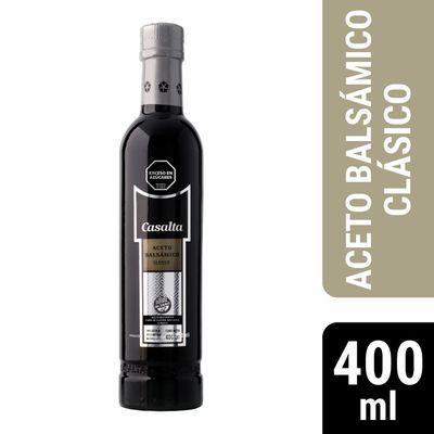 CASALTA ACETO BALSAMICO CLASICO 250ml