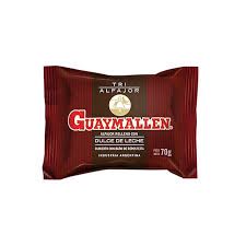 GUAYMALLEN ALFAJOR TRIPLE NEGRO 70grs