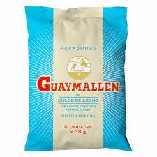GUAYMALLEN PACK  BLANCO 228gr