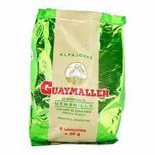 GUAYMALLEN PACK FRUTA 228gr