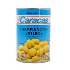 CHAMPIGNONES CARACAS 400gr