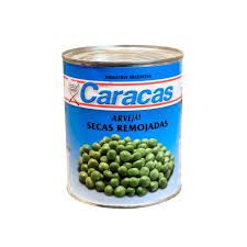 ARVEJAS CARACAS 300grs