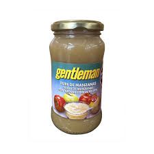 PURE DE MANZANAS GENTLEMAN 375g