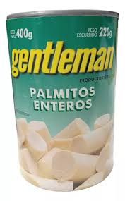 PALMITOS GENTLEMAN 400gr