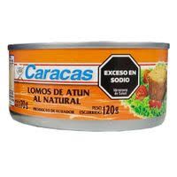 ATUN ACTE.CARACAS 170gr