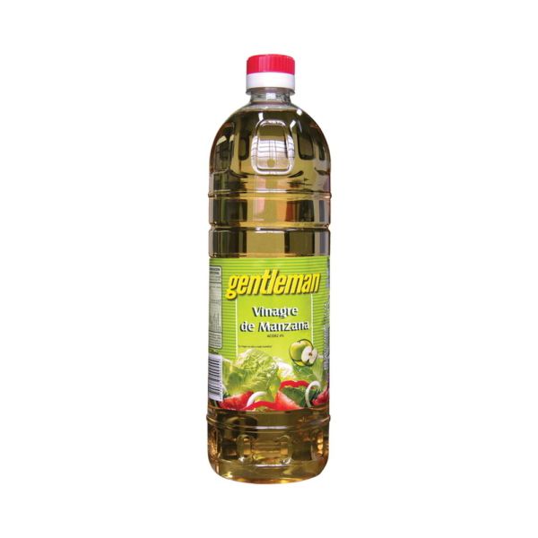 VINAGRE DE MANZANA GENTLEMAN 960cc