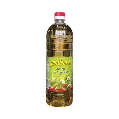 VINAGRE DE MANZANA GENTLEMAN 960cc