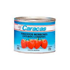 PIMIENTOS MORRONES CARACAS 185gr