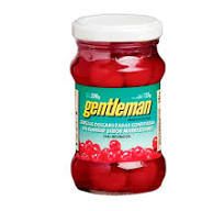 CEREZAS MARASCH. GENTLEMAN 200grs