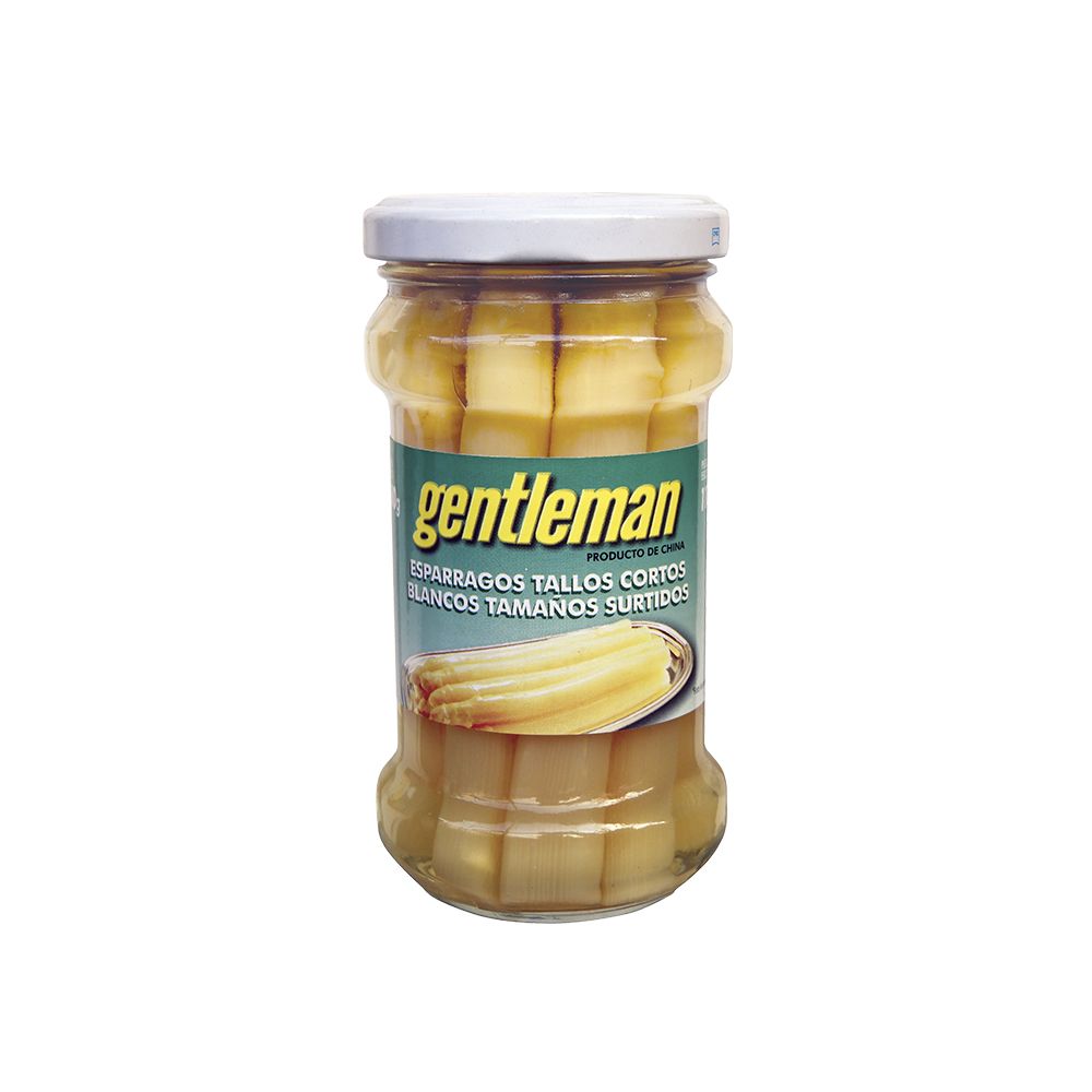 ESPARRAGOS T/LARGO GENTLEMAN 330grs