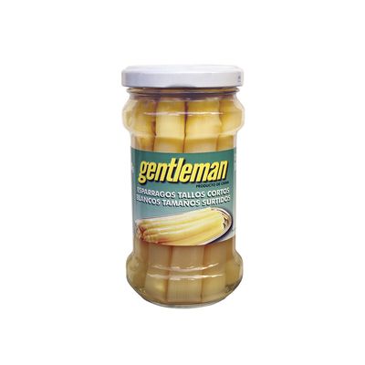 ESPARRAGOS T/LARGO GENTLEMAN 330grs