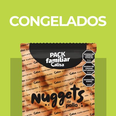 CONGELADOS