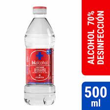 BIALCOHOL 70� DESINFECCION 500ml