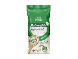 ARROZ LARGO FINO MOLINOS ALA x1kg
