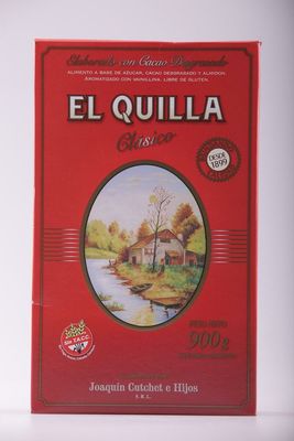 EL QUILLA CACAO 900gr