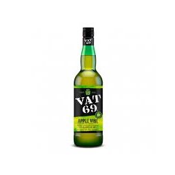 VAT 69 APPLE VIBE 750cc