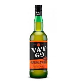 VAT 69 GUARANA STORM 750cc