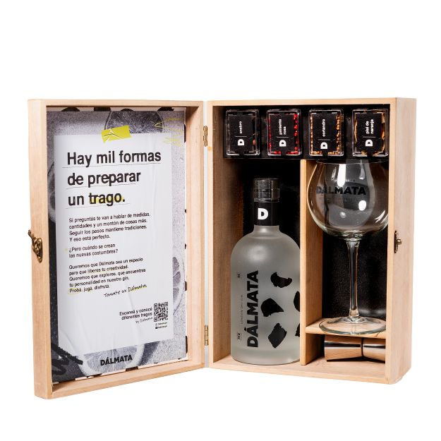 BOX PREMIUM GRANDE DALMATA
