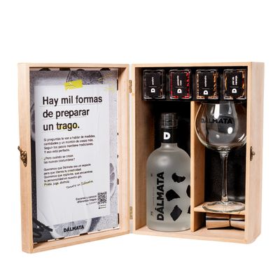 BOX PREMIUM GRANDE DALMATA