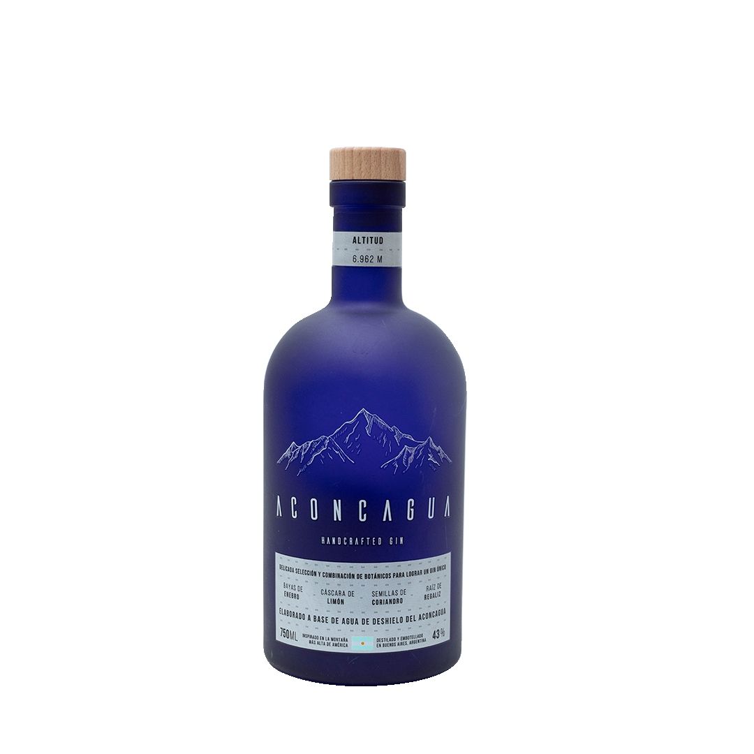 GIN ACONCAGUA 750cc