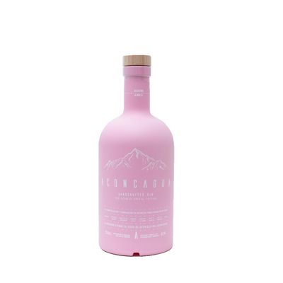 GIN ACONCAGUA ROSA 750cc