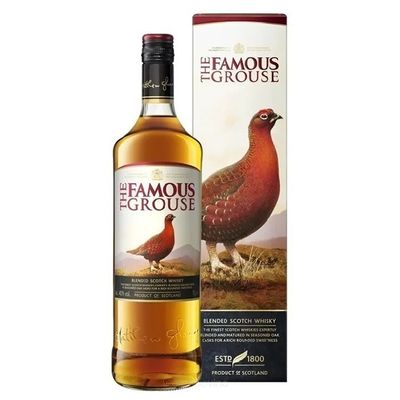 THE FAMOUS GROUSE FINEST 700cc