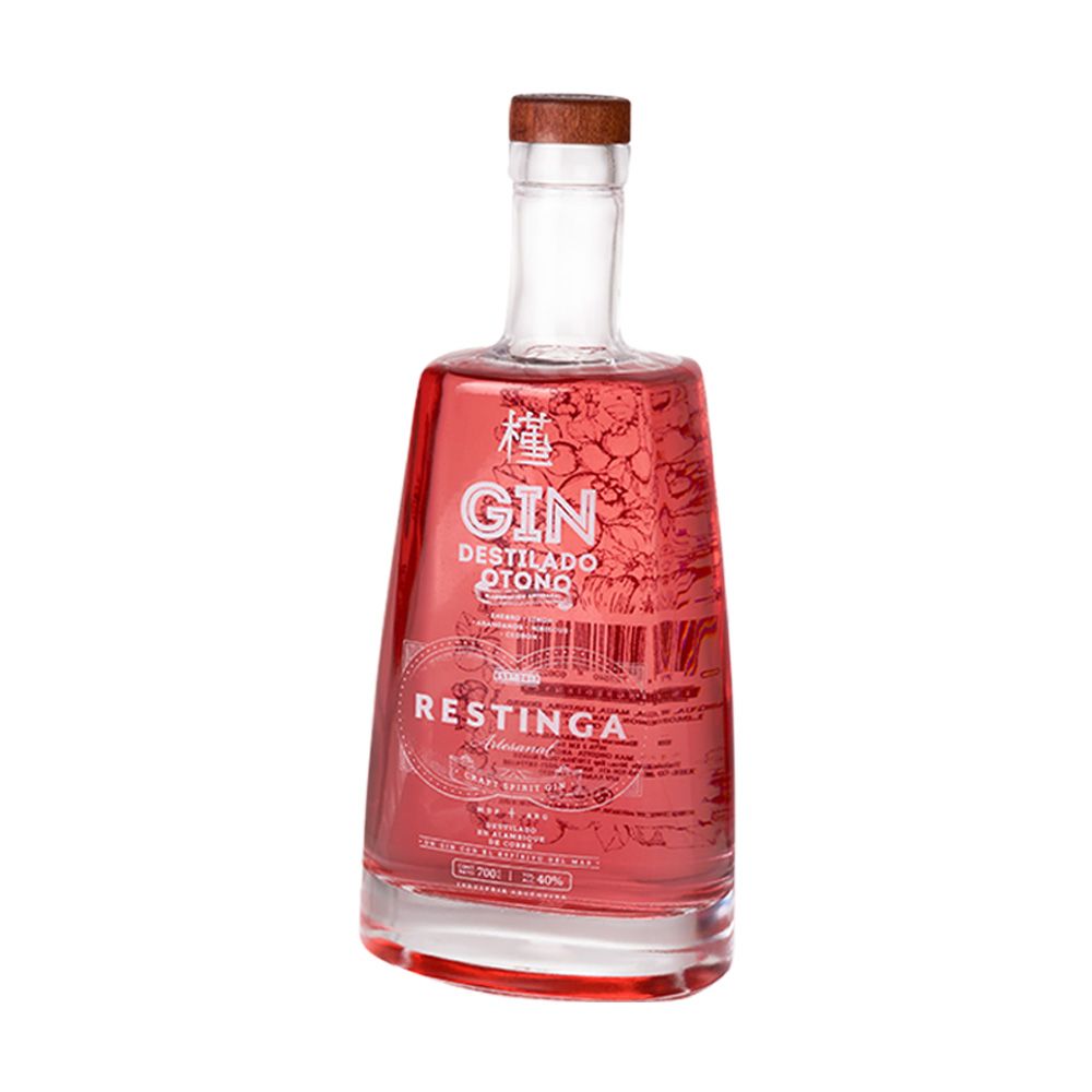 GIN RESTINGA ED.OTOÑO 700cc