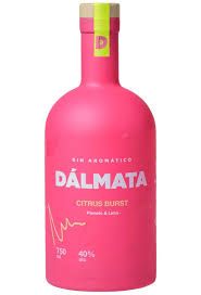 GIN DALMATA CITRUS 750cc